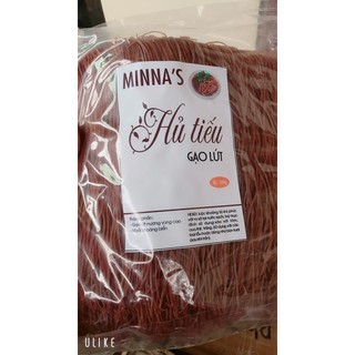 HỦ TIẾU GẠO LỨT