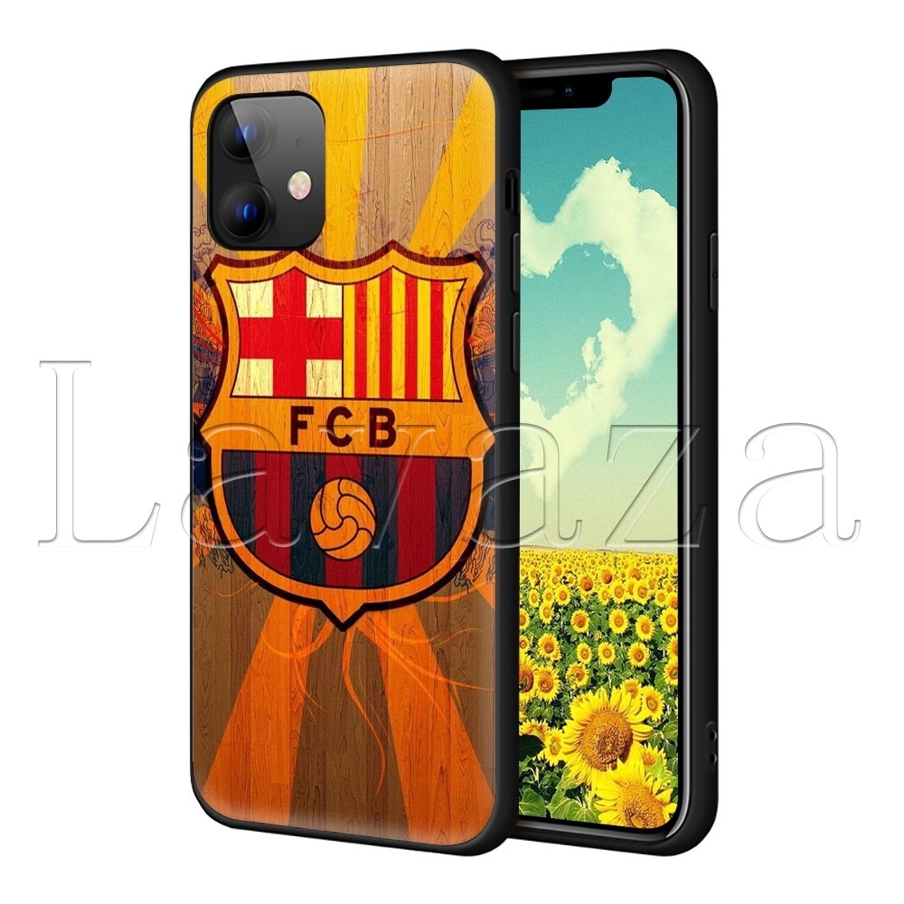Ốp Điện Thoại Mềm In Hình Messi-2 Cho Iphone 11 Pro Xs Max Xr X 8 7 6 6s Plus