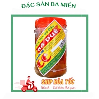 Mắm Tôm Chua Tôm Nõn Bỏ Đầu Bà Duệ - Đặc Sản Huế (400g)