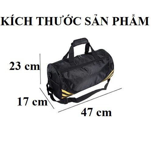 Túi đựng đồ đi du lịch, đi bơi, đi biển, tập yoga, chống nước shopsuhao247 có ngăn đựng giày màu xanh nước biển