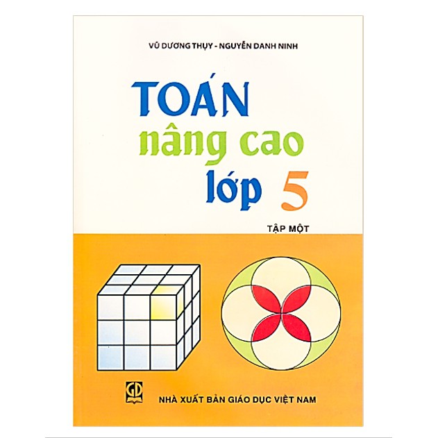 Sách - Toán Nâng Cao Lớp 5 Tập 1