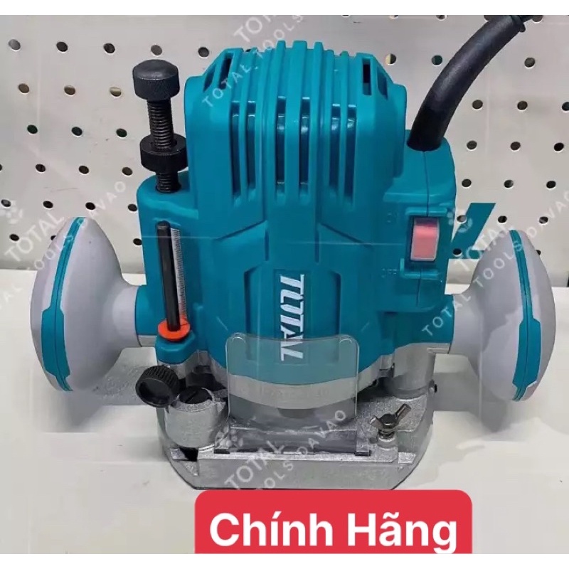 TOTAL Máy phay gỗ 1200W TR110816