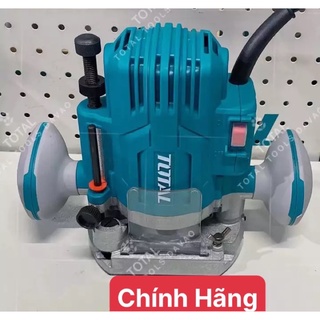 TOTAL Máy phay gỗ 1200W TR110816 <HÀNG CHÍNH HÃNG>