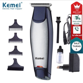 Tông đơ cắt tóc bấm viền kemei 5021 CHUYÊN NGHIỆP