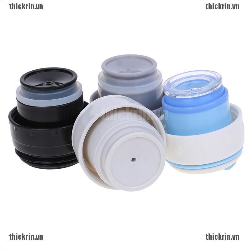 <Hot~new>4.5cm Bullet Flask Cover Travel Cup Vacuum Flask Lid Mug Outlet Thermos Cover