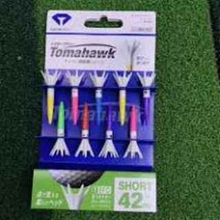 tee golf Tomahawk - te golf Phụ Kiện Golf