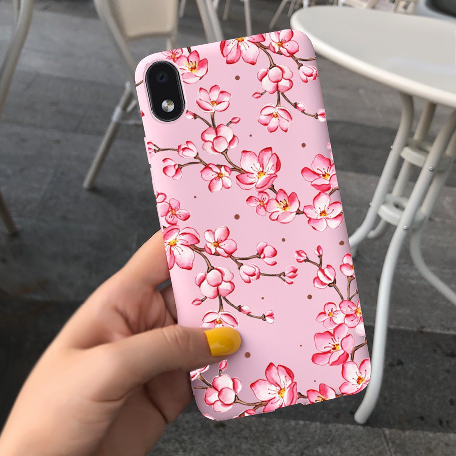 Ốp điện thoại TPU thời trang cho Samsung Galaxy A01 Core Samsung A01 A 01 A01Core A013F A015G