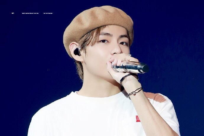 Vòng Tay Cột Dây Đơn Giản Phong Cách BTS V