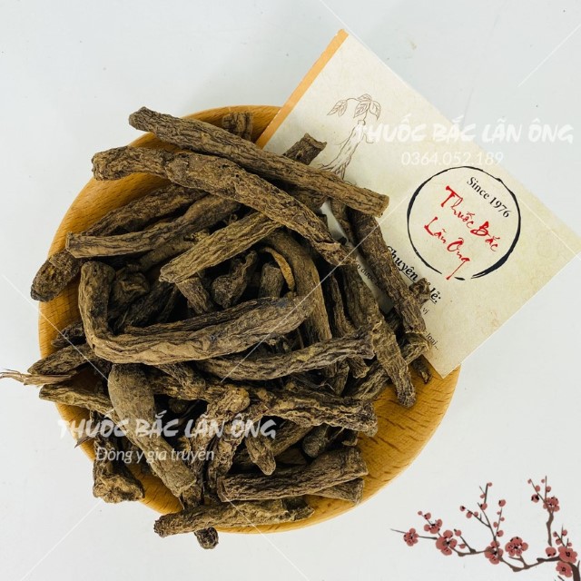 Tiên Mao 500g (Sâm Cao Đen,Bổ Can Thận,Cường Gân Cốt)