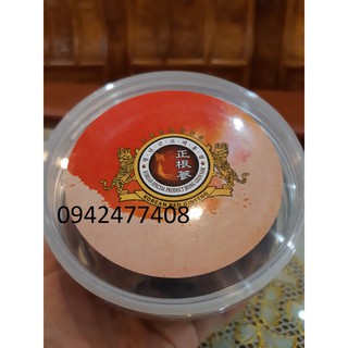 Sâm lát tẩm mật ong 200g Hàn Quốc