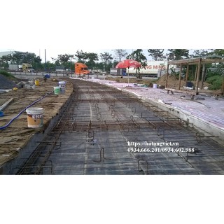 Giấy dầu đổ bê tông