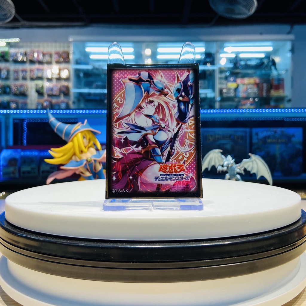 Lẻ 1 Chiếc Bọc Bài Yugioh, Vanguard Các Loại Hình Dark Magician Girl