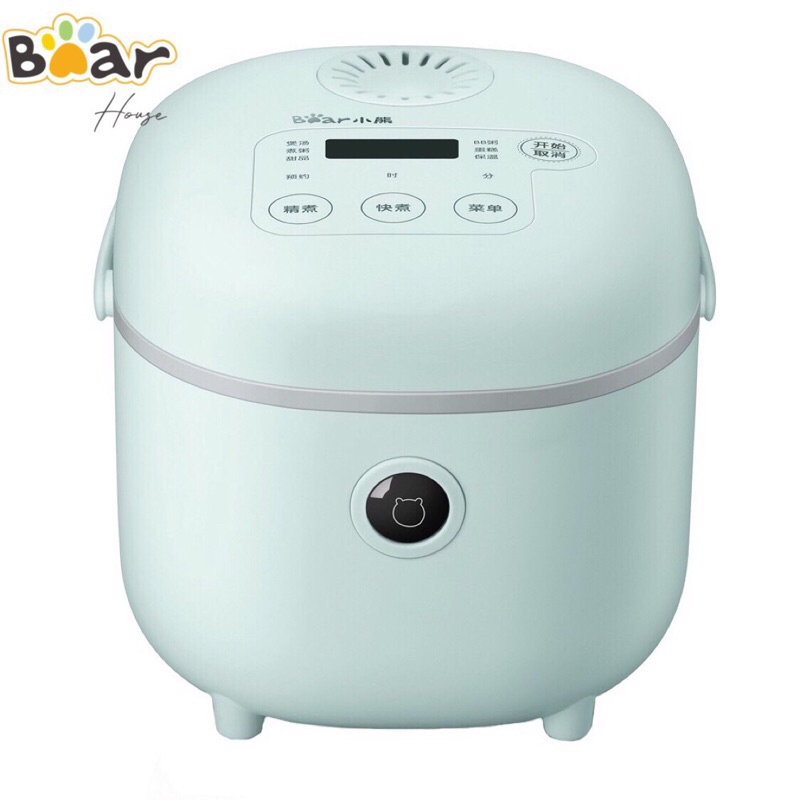 NỒI CƠM ĐIỆN BEAR 3L CHÍNH HÃNG B30R1