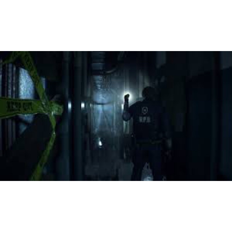 Đĩa game xbox one: Resident Evil 2