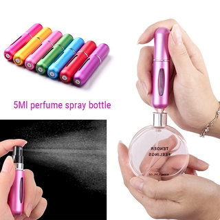 Bình Xịt Mini Đựng Nước Hoa 5ML