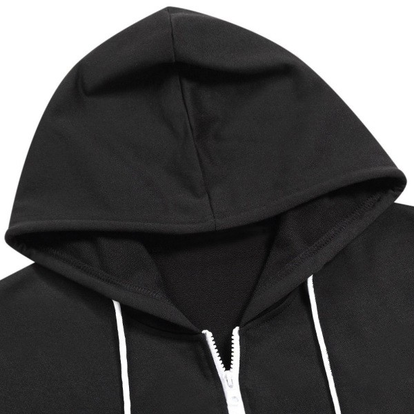 Áo khoác hoodie không tay cho nam giới | BigBuy360 - bigbuy360.vn