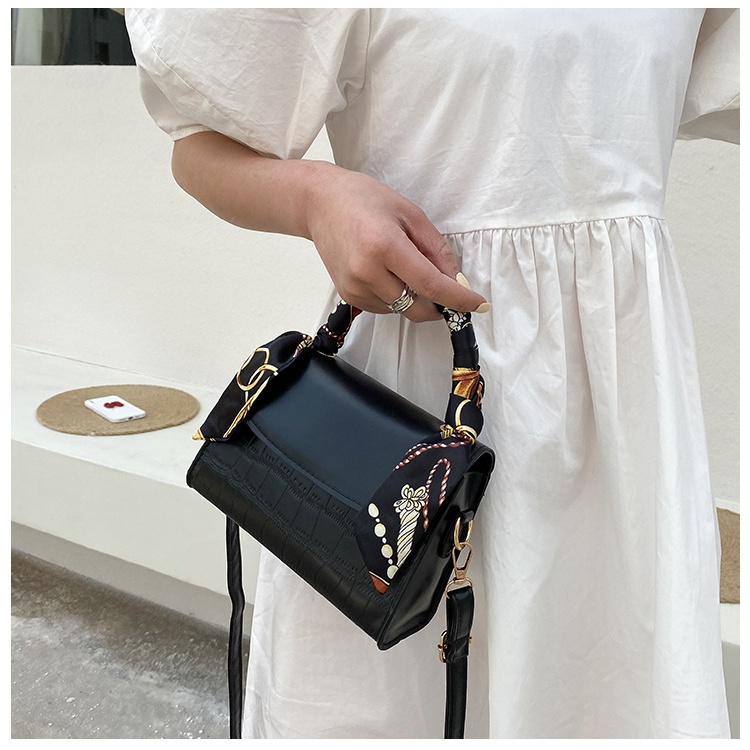 Túi quai lụa,túi thắt nơ đeo chéo nhỏ nhắn quà tặng ý nghĩa 🎁🎁