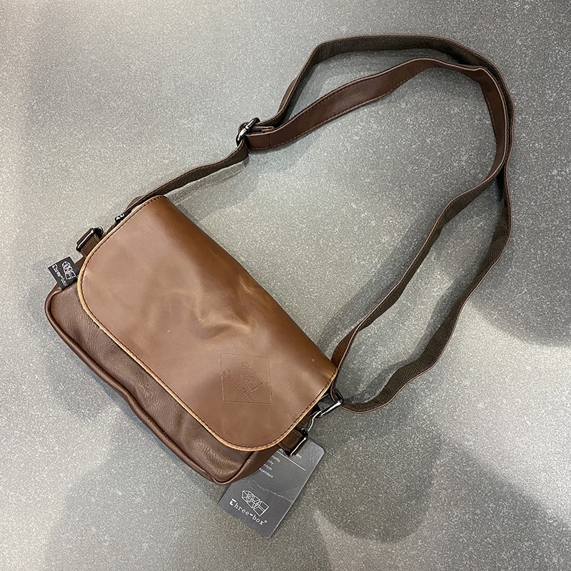 Túi đeo chéo Three-Box 3511