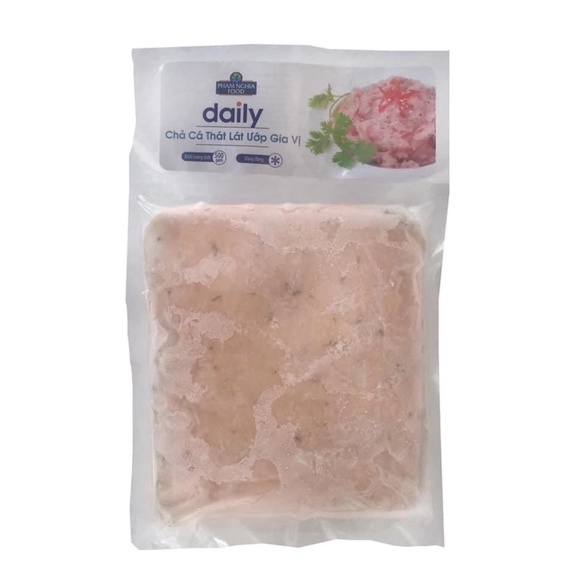 [Q.Phú Nhuận] CHẢ CÁ THÁT LÁT ƯỚP GIA VỊ gói 500g | PHẠM NGHĨA FOOD | BigBuy360 - bigbuy360.vn