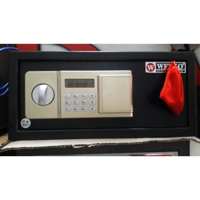Két sắt khách sạn WelKo KS42