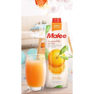 Nước Ép Quýt Malee 1L