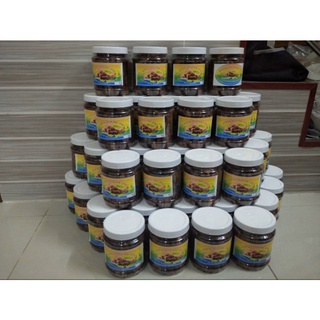 Me lào sấy chấm muối ớt hủ 500g (me loại 1 thịt dầy, sạch sẽ)(nguồn sỉ)