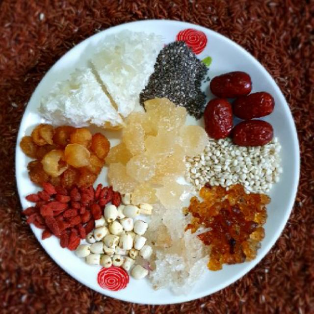 Chè dưỡng nhan (sét 13 vị, nấu khoảng 8-10 chai) | BigBuy360 - bigbuy360.vn