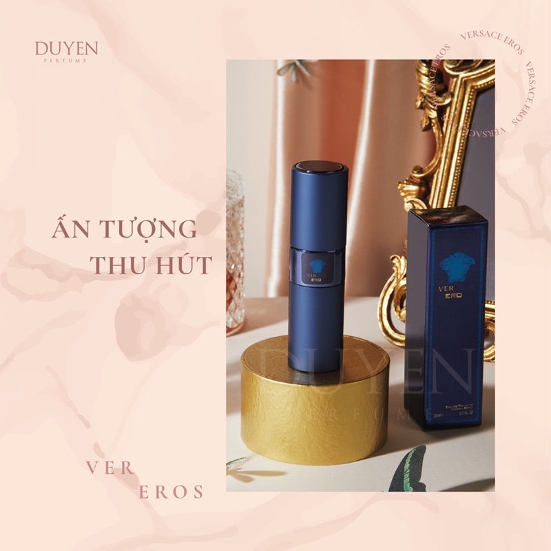 Nước Hoa mini 20ml VER EROS (Nam)