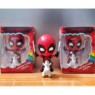 Mô hình Deadpool Unicorn Cosbaby
