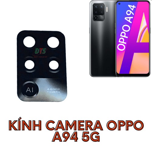 Mặt kính camera dành cho oppo a94 4g