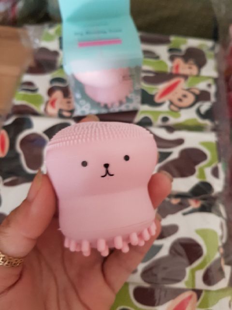 Bạch tuột rữa mặt | BigBuy360 - bigbuy360.vn