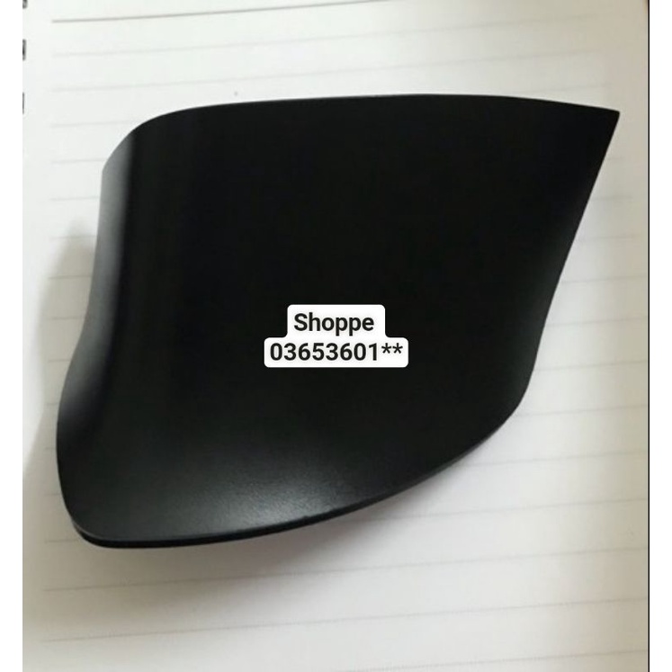 Ốp chân gương Mazda 3 2014 - 2019 bên phải hàng chính hãng