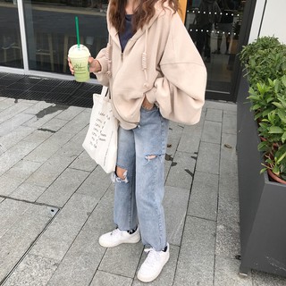 Áo khoác ulzzang form rộng [Kèm ảnh thật/Order]