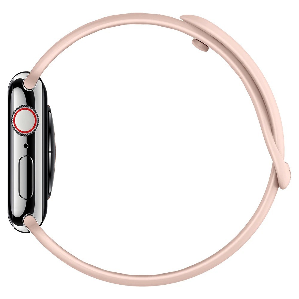 Dây đeo Apple Watch Spigen AIR FIT Silicon Band