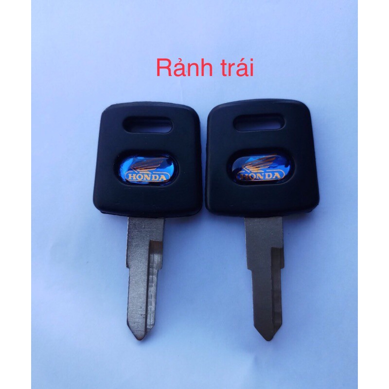 Phôi chìa khoá HONDA rảnh trái ( combo 2 chìa )