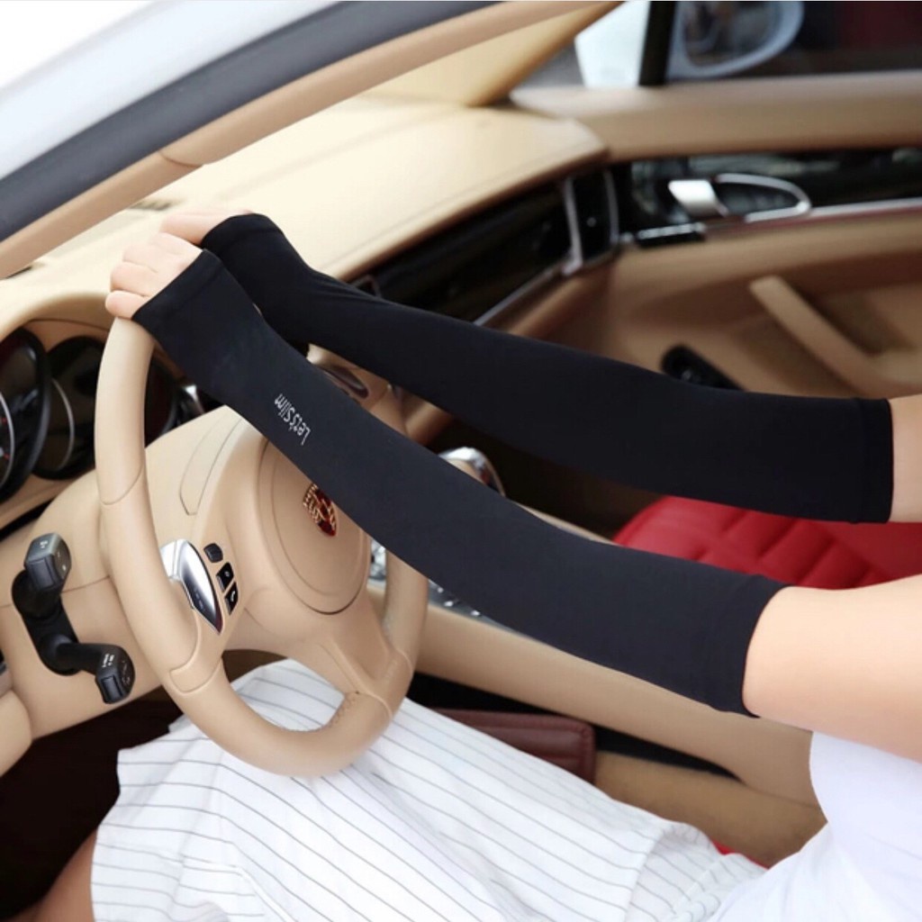 [⚡Bộ 2⚡] Ống Tay Chống Nắng Aqua  X 88242 Lamon Store