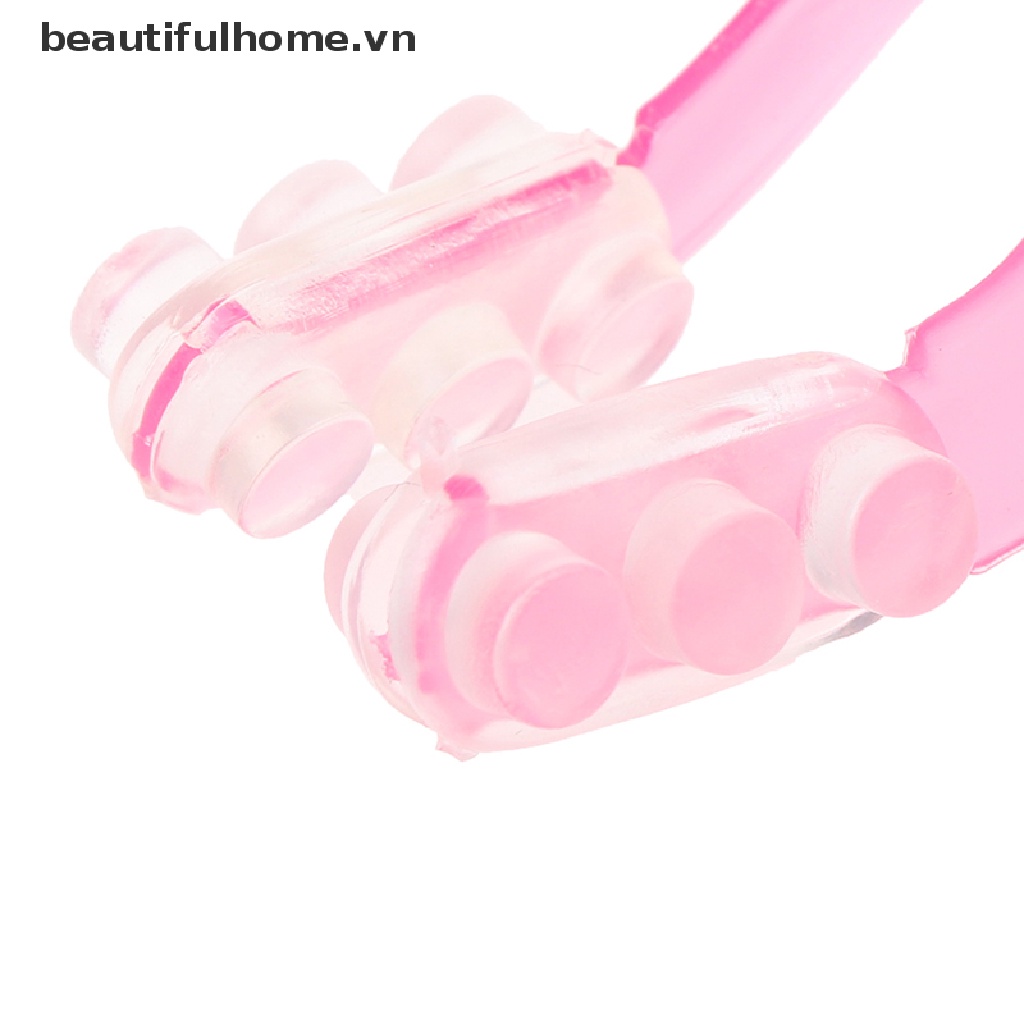 Bộ 6 Kẹp Mát Xa Mũi 3 Món Không Đau Tiện Dụng