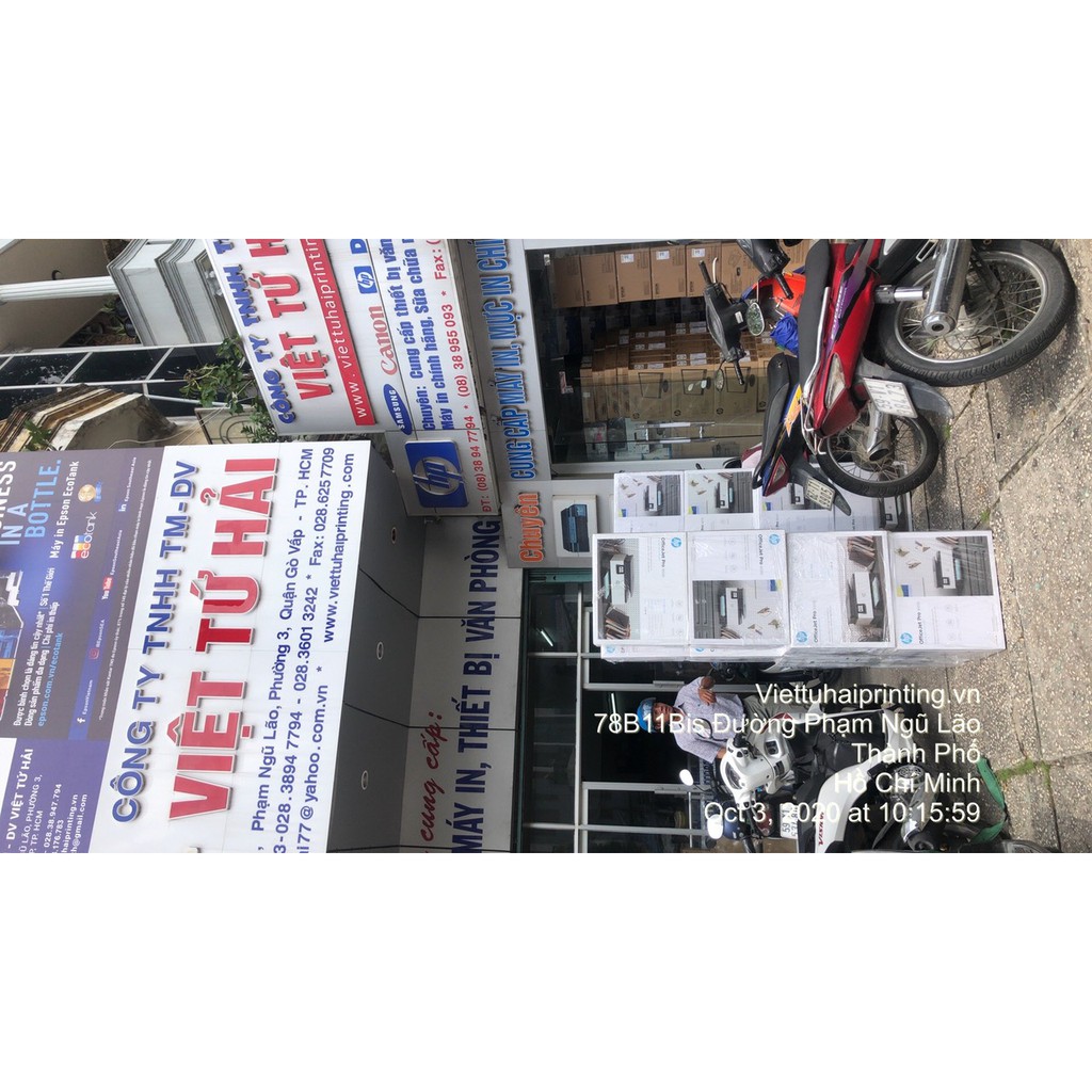 Máy in HP OfficeJet Pro 9010 All-in-One Printer (Model thay thế HP Officejet Pro 8710) | BigBuy360 - bigbuy360.vn