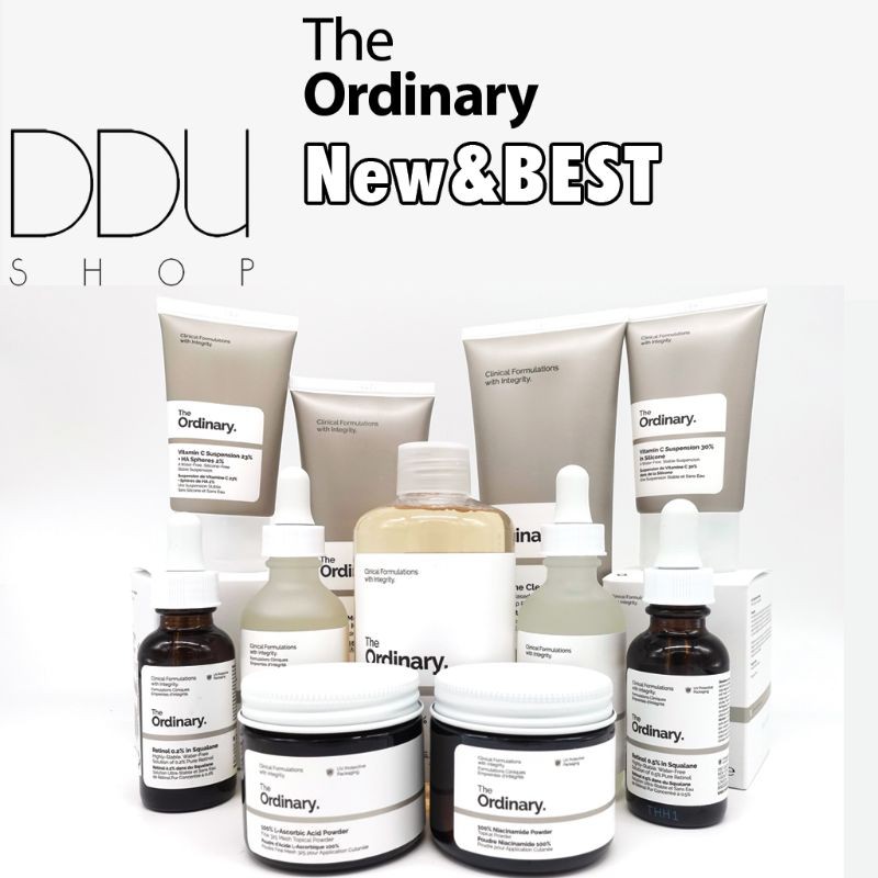 Sản phẩm chăm sóc da The Ordinary nhiều loại tuỳ chọn | BigBuy360 - bigbuy360.vn