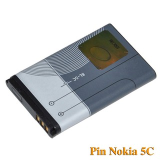 Pin Nokia 5C XỊN BẢO HÀNH 3 THÁNG