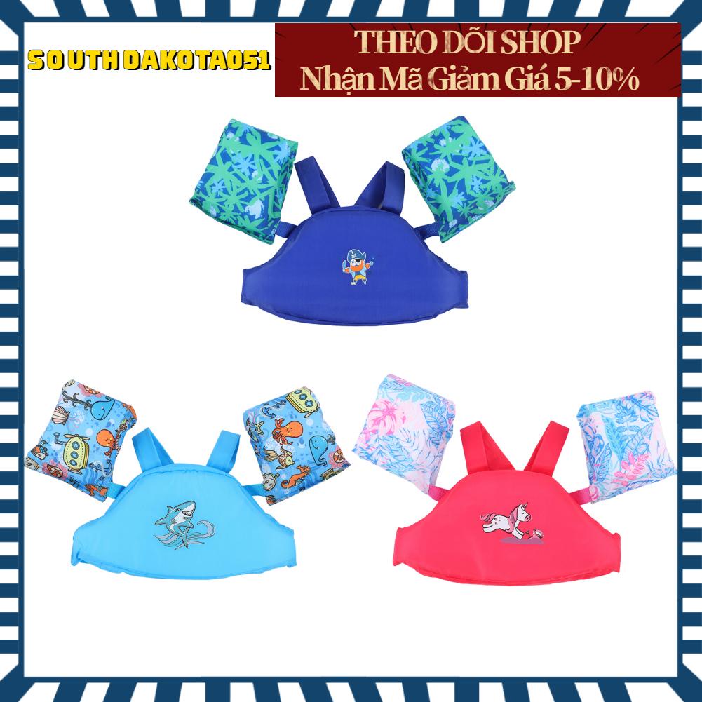 Southdakota051 Phao Bơi an toàn Phim hoạt hình cho trẻ em