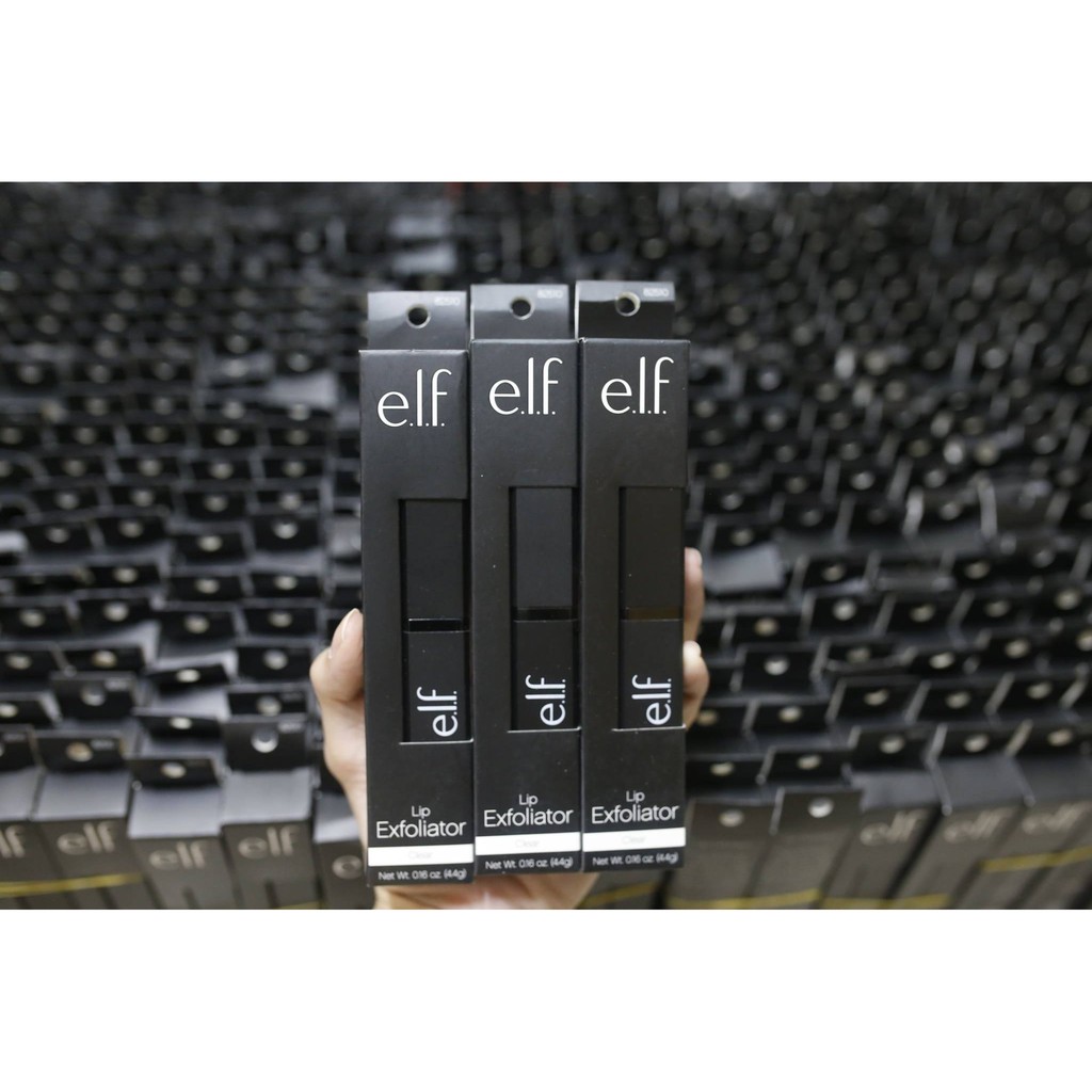 TẨY DA CHẾT MÔI ELF LIP EXFOLIATOR