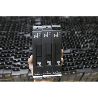 Tẩy da chết môi elf lip exfoliator