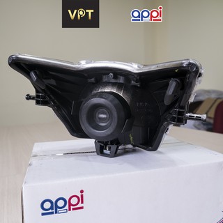 Chóa Đèn Pha EX135 2013 APPI Màu Trắng [1 ĐỔI 1 TRONG 30 NGÀY]