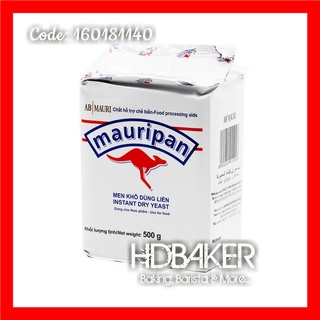 500gr - men khô lạt hiệu mauripan đỏ - cục 500gr