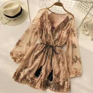 jumpsuit nữ ngắn sang trọng, hàng quãng châu thiết kế