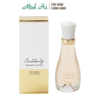 Nước hoa nữ Suddenly Madame Glamour 50ml