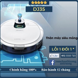 Robot hút bụi