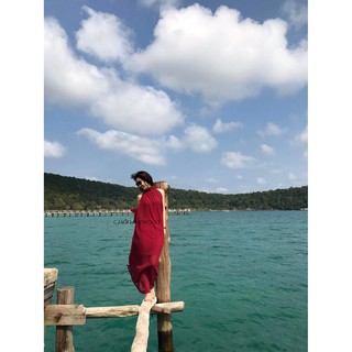 MAXI, Đầm dự tiệc (Ảnh thật)