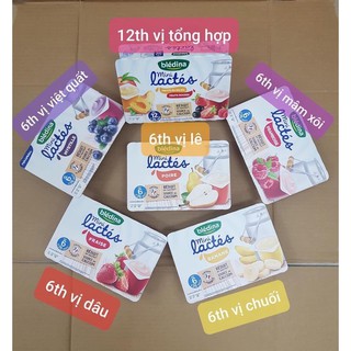 Sữa chua bledina Pháp